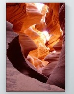 Antelope Canyon Poster