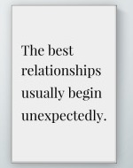 Best Relationships Poster