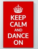 Dance On Poster