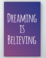 Dreaming Poster