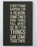 For A Reason Poster