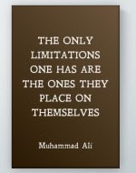 Limitations Poster