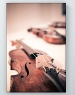 Violins Poster