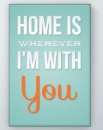 With You Poster