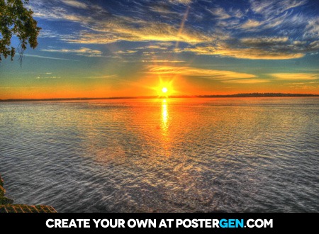 Beach Sunrise Print - Photography Posters - Posters - PosterGen.com