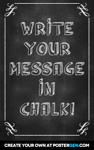 chalkboard online