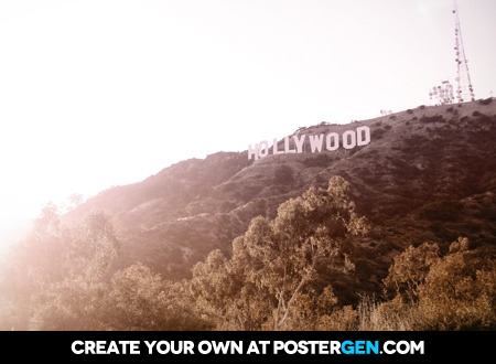 Hollywood Dreams Print