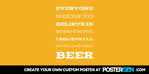 Custom Beer Twitter Cover Maker