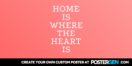 Custom Home Twitter Cover Maker