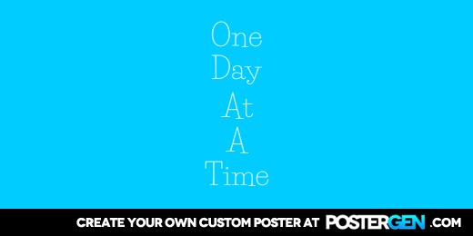 Custom One Day Twitter Cover Maker
