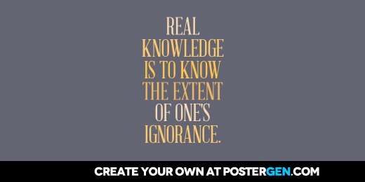 Custom Real Knowledge Twitter Cover Maker
