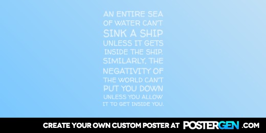 Custom Sink A Ship Twitter Cover Maker