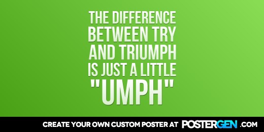 Custom Triumph Twitter Cover Maker