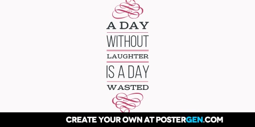 Custom Without Laughter Twitter Cover Maker