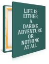 Daring Adventure Print