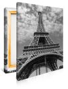 Eiffel Tower From Below Print