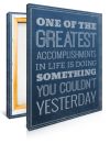 Greatest Accomplishments Print