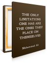 Limitations Print