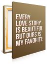 Love Story Print