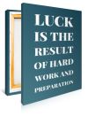 Luck Print