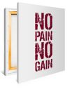 No Pain Print
