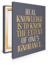Real Knowledge Print