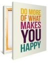 What Makes You Happy Print