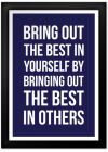 Best In Others Print
