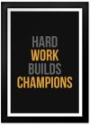 Builds Champions Print