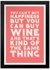 Can Buy Wine Print