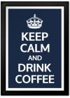 Custom Drink Coffee Poster Maker