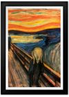 Edvard Munch - The Scream Print