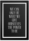 Give Ourselves Print