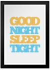 Good Night Print