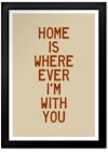 Home Is Print