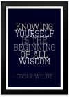 Custom Knowing Yourself Poster Maker