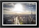 Paris In The Sun Print