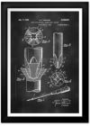 Phillips Screwdriver Patent Print