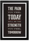Strength Tomorrow Print