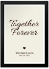 Together Forever Print