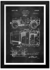 Willy Jeep Patent Print