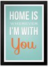 Custom With You Poster Maker