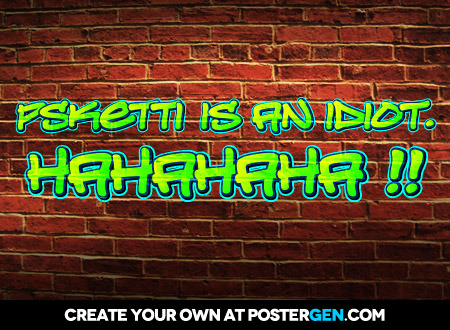 Graffiti Creator