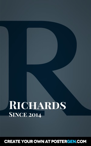 Personalized Family Name