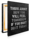 Do It Today Poster Maker - Motivational Posters - Custom Posters ...