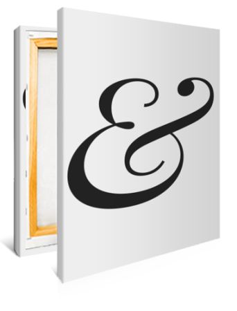 Ampersand Print