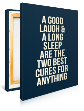 Good Laugh Print
