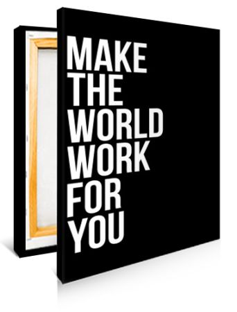 Make The World Print