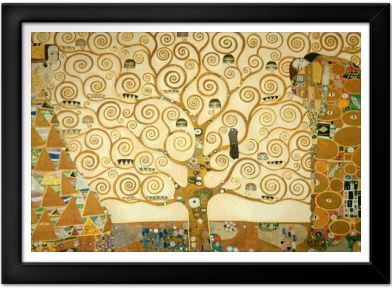 Gustav Klimt The Tree Of Life Print Art Posters Gustav Klimt The Tree Of Life Print Art Posters Postergen