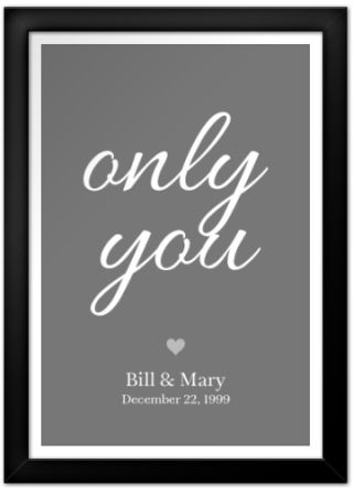 Only You Print